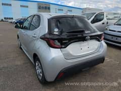 Toyota Yaris 2022