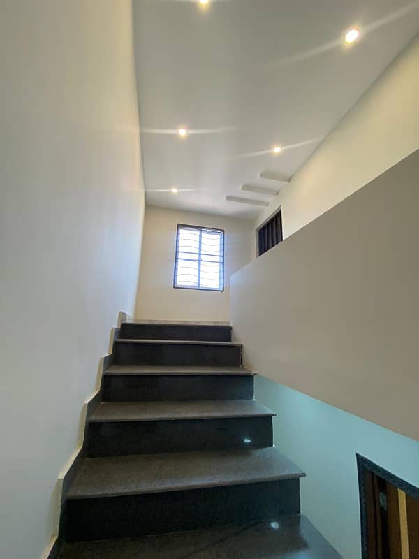 5mrla brand new house available for rent in pak Arab housing society 16