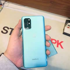 OnePlus 8t 12 256 dual SIM