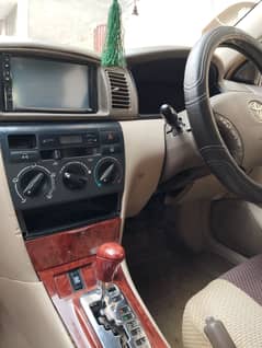 Toyota Corolla Altis 2006