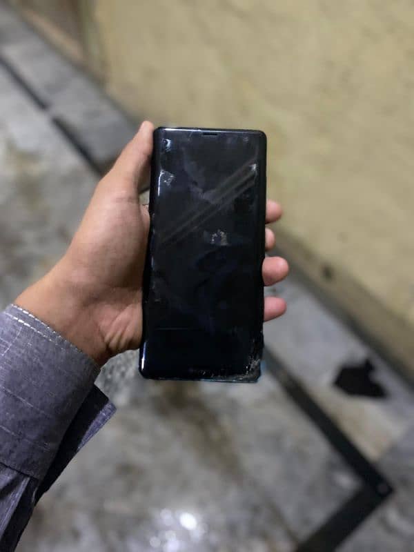 SONY XPERIA XZ3 2