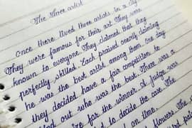 Handwriting