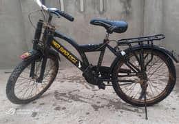 Cycle for urgent sale need money