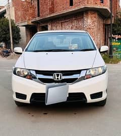 Honda City IVTEC 2021