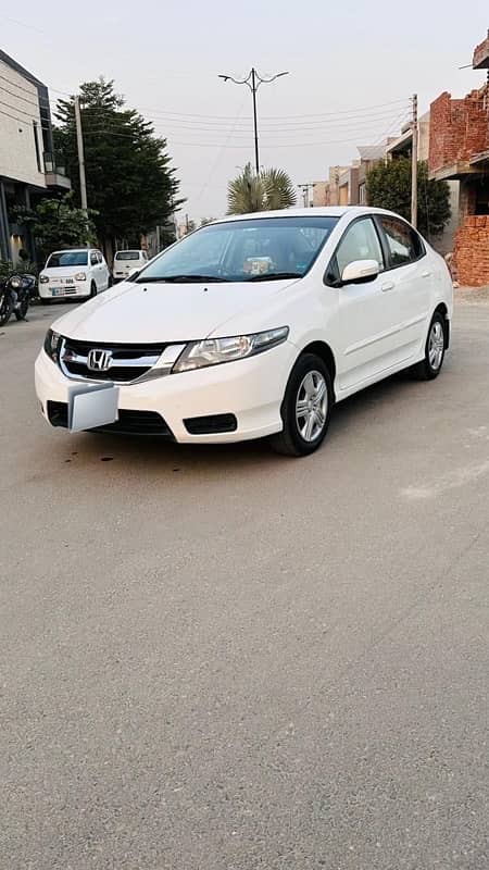 Honda City IVTEC 2021 2