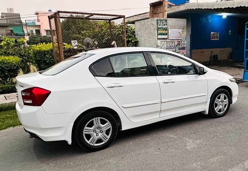 Honda City IVTEC 2021 8