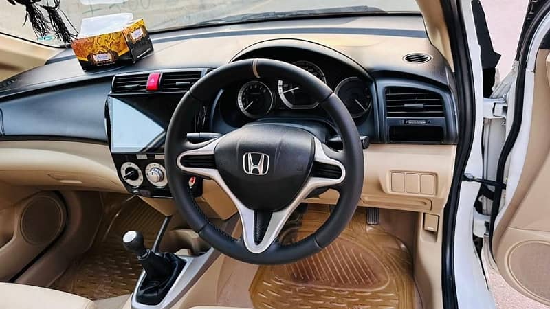 Honda City IVTEC 2021 10