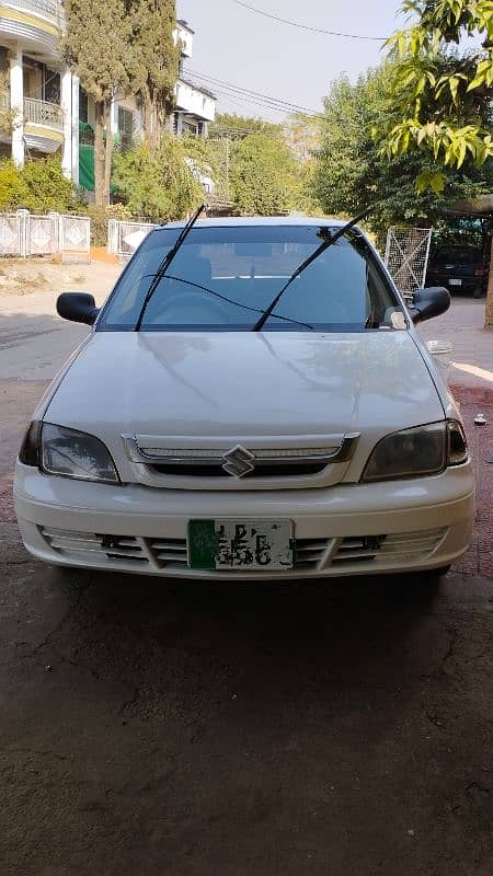 Suzuki Cultus VXR 2001 0