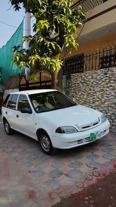 Suzuki Cultus VXR 2001