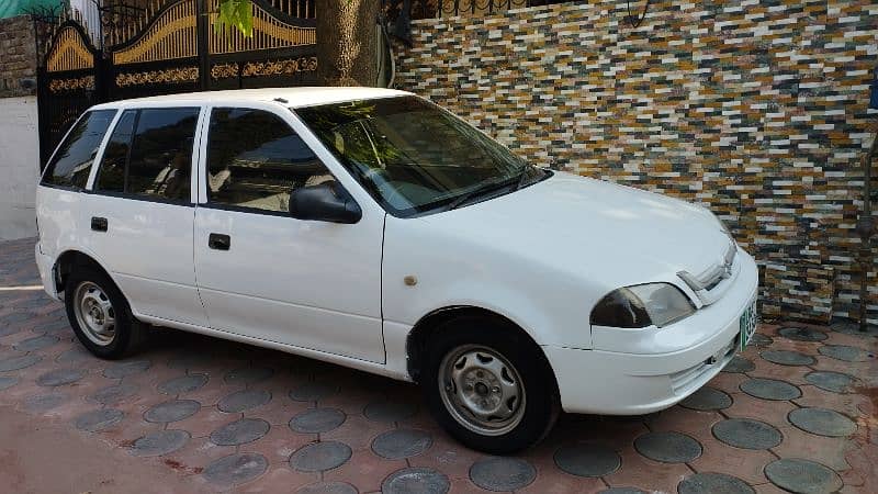 Suzuki Cultus VXR 2001 3