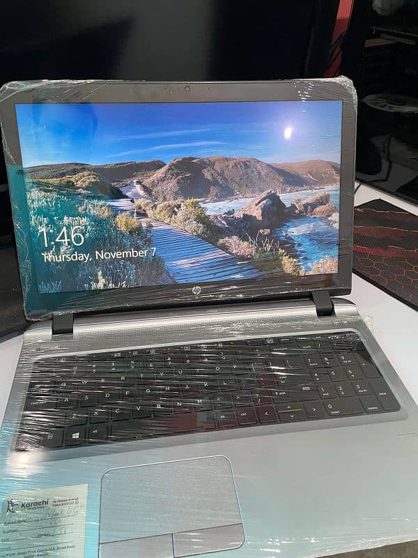 HP G3 i5 6th Gen 1