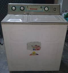 washing machine plus dryer