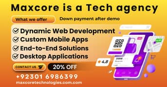 Web Development/Android App Developer/Mobile App Development Services