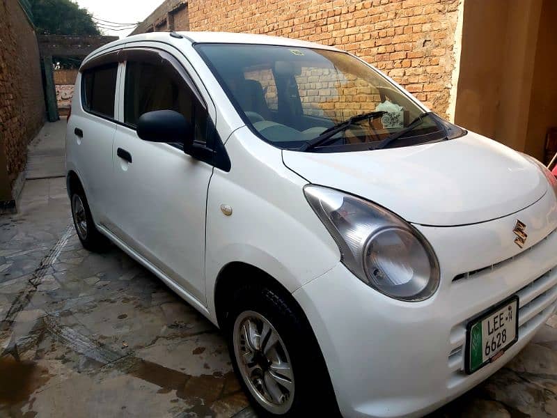 Suzuki Alto 2012 4