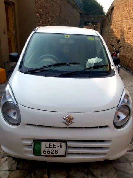 Suzuki Alto 2012 5