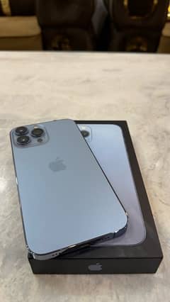 Iphone 13 Pro Max Dual Pta Approved 9.8/10 Condition