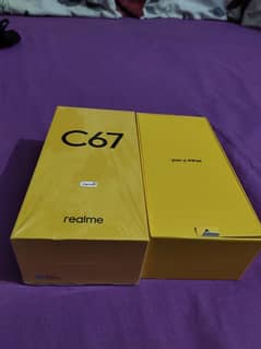 Realme c67