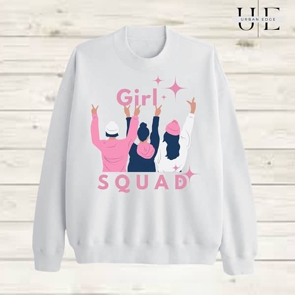 Sweatshirts for girls 1