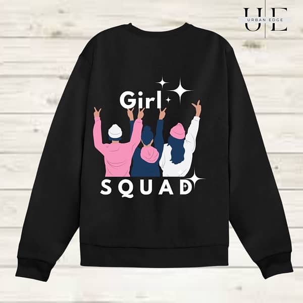 Sweatshirts for girls 4