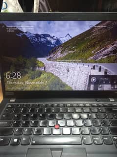 Lenovo t490s notebook