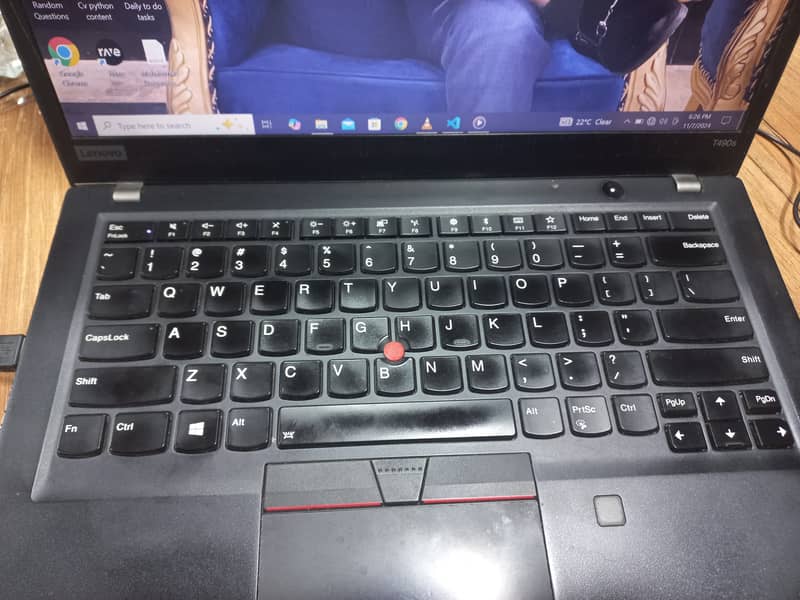 Lenovo t490s notebook 2