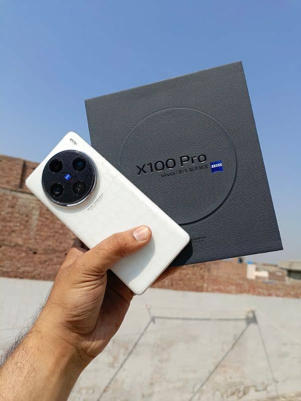 vivo x100 pro 16/512 1