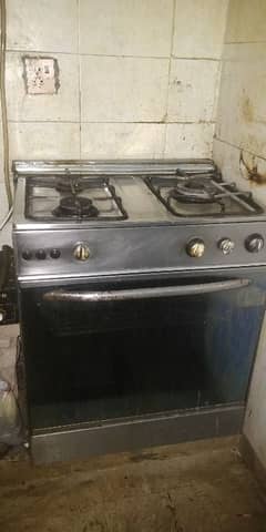 cooking range