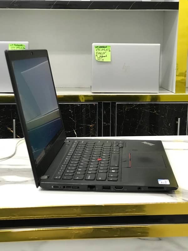 Lenovo Thinkpad T480s  24gb ram core i7 8th generation 2