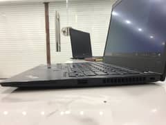 Lenovo Thinkpad T480s  16gb ram core i7 8th generation