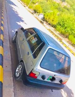 Suzuki Mehran VXR 2005