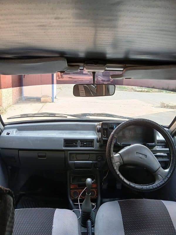 Suzuki Mehran VXR 2005 4