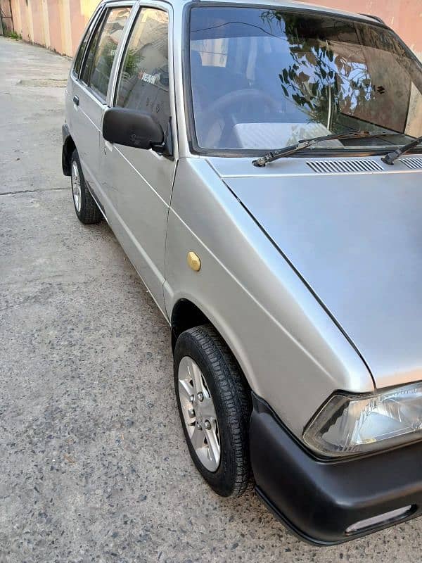 Suzuki Mehran VXR 2005 12