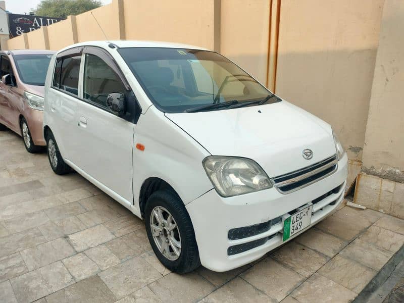 Daihatsu Mira 2006 1