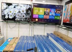 55,,Samsung Smart 4k UHD LED TV 3 years warranty 03227191508