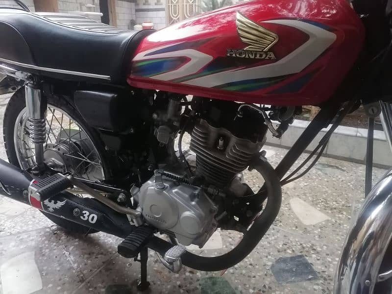 Honda 22 Model 10