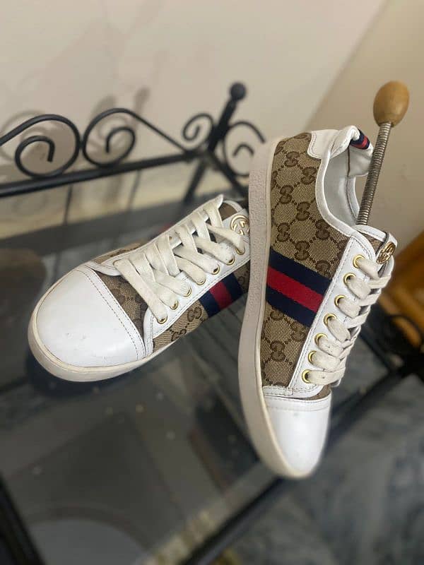 GUCCI Original Sneakers Coded 0