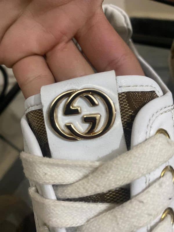 GUCCI Original Sneakers Coded 1