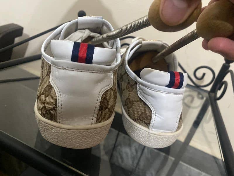 GUCCI Original Sneakers Coded 3