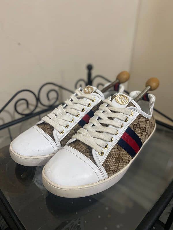 GUCCI Original Sneakers Coded 5