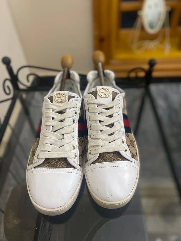 GUCCI Original Sneakers Coded 9