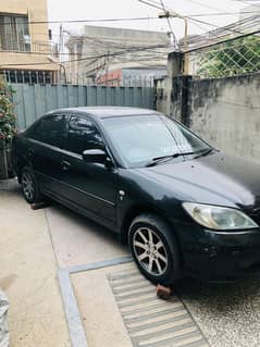 Honda Civic Prosmetic 2005