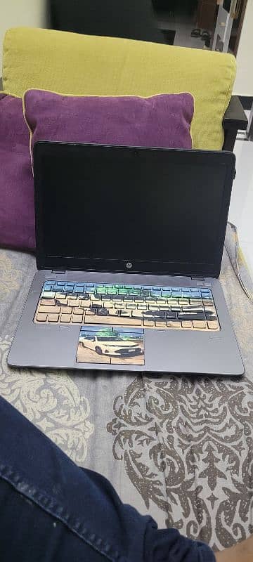 HP ELITEBOOK 840 G2 7