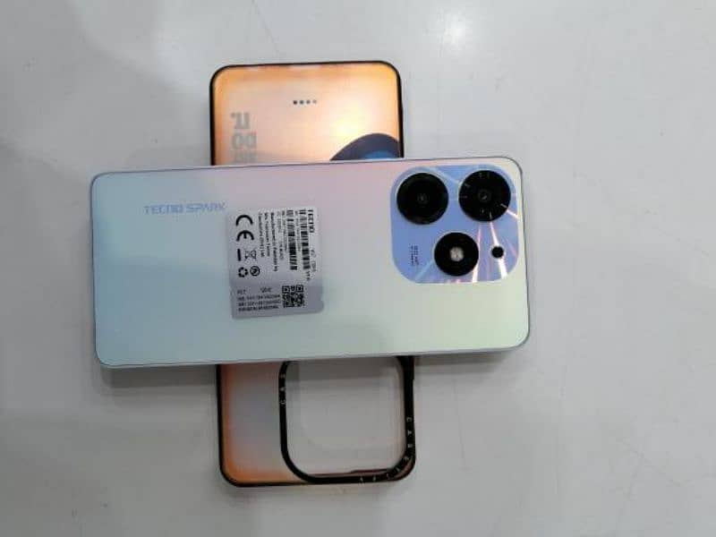 Tecno spark 10 pro just like New 4