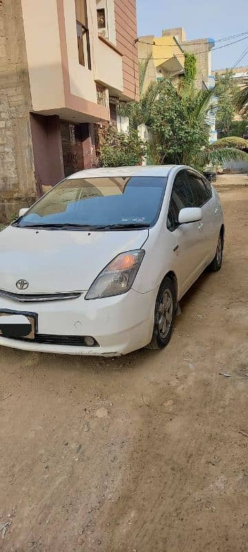 Toyota Prius 2007 1