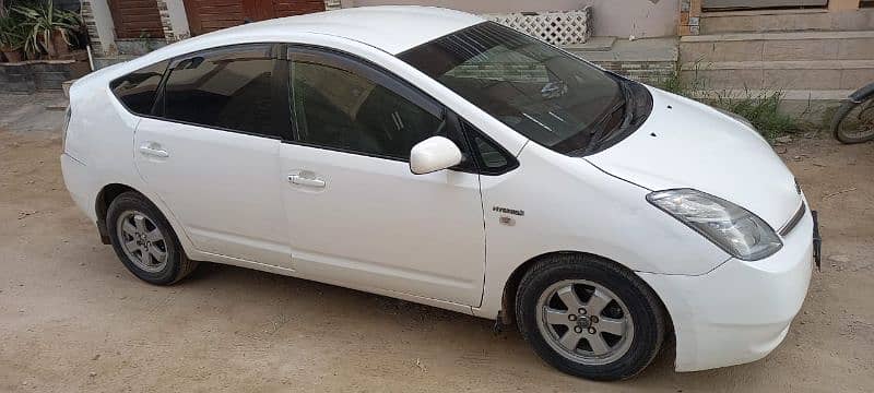 Toyota Prius 2007 8