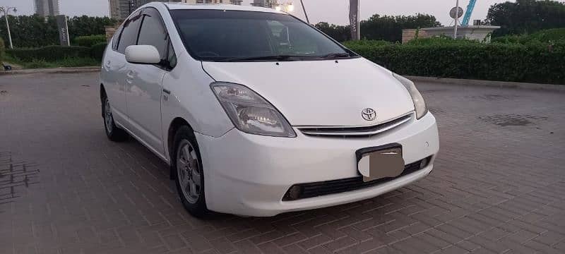 Toyota Prius 2007 9