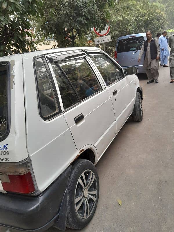 Suzuki Mehran VX 2007 2