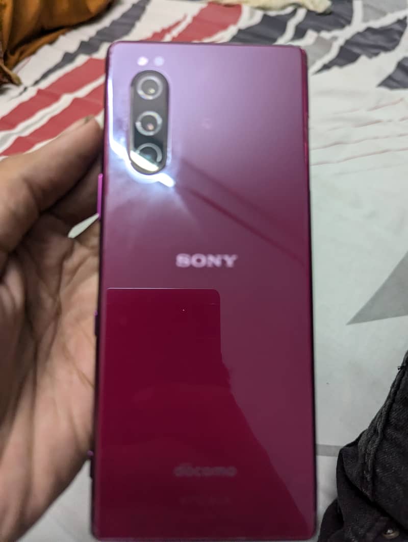 Sony Xperia 5 2