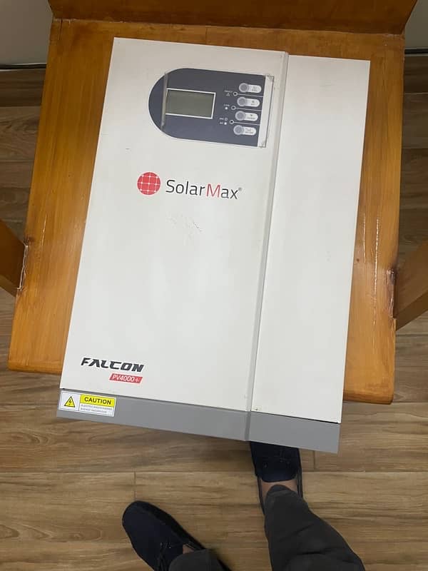 SolarMax Falcon 3KW PV4000 3