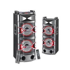 Audionic DJ-500 Speakers